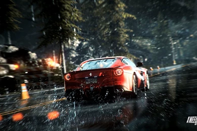 Need For Speed Pro Street Wallpapers