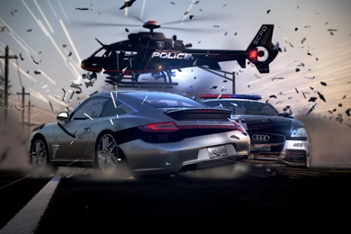 Need For Speed Hot Pursuit Wallpapers HD