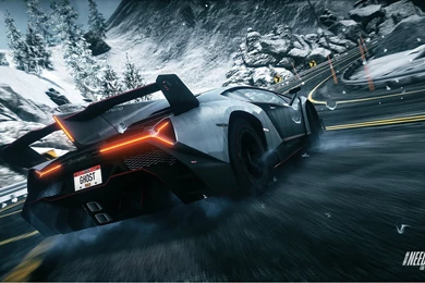 14 Need For Speed HD Wallpapers