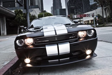 HD Dodge Challenger Wallpapers