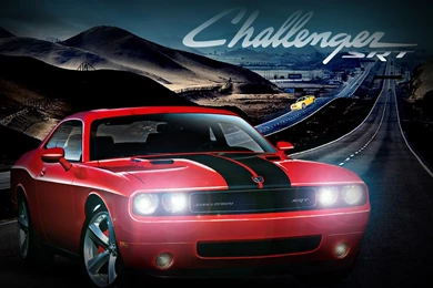 Challenger Wallpapers   Chrysler 300C Forum: 300C & SRT8 Forums