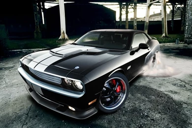 Challenger Car Wallpaper Images