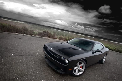 Black dodge challenger wallpaper 7 14558 HD Pictures