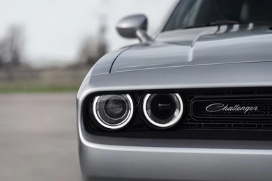 Dodge Challenger Desktop Wallpapers
