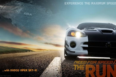 Need For Speed: The Run HD Wallpapers