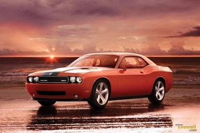 YouWall   Dodge Challenger Wallpapers   Wallpaper,wallpapers,free ...