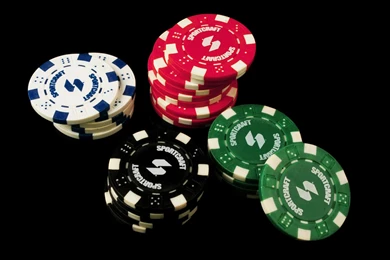Miscellaneous: Sportcraft Poker Chips, Picture Nr. 58941