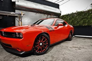 Dodge Challenger Desktop Wallpapers   HD Wallpaper Backgrounds Of ...