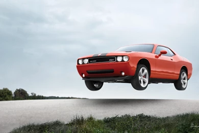Dodge Challenger Wallpapers