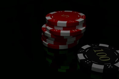 Poker Chips (Fichas De Poker) By Cleberdesenhos On DeviantArt