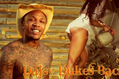 AlphaMaleVisuals.com   Kstylis Daisy Dukes Back