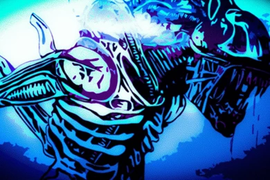 250 Alien HD Wallpapers