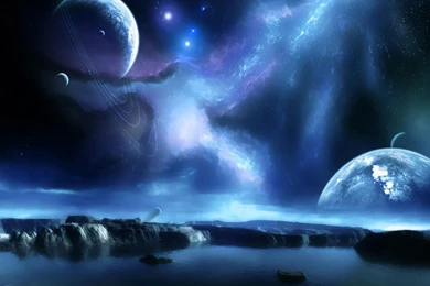 Alien Worlds Live Wallpapers   Android Apps On Google Play