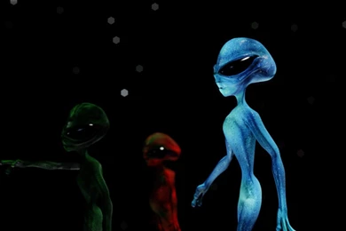 Alien Wallpapers And HD Backgrounds For Free