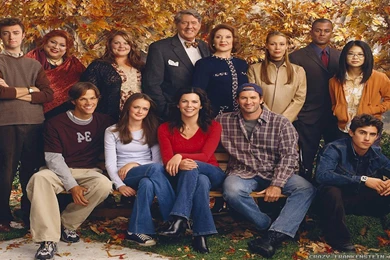Gilmore Girls Wallpapers   Crazy Frankenstein