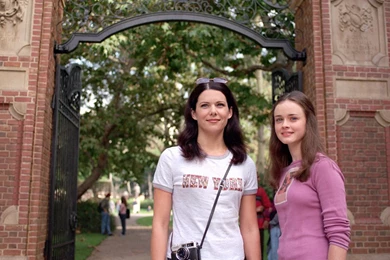 Gilmore Girls Wallpapers   Tv Series Wallpapers