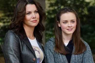 Gilmore Girls Wallpapers   Tv Series Wallpapers