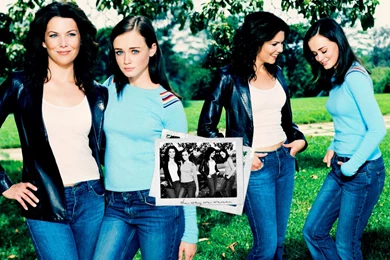 Gilmore Girls   Gilmore Girls Wallpapers (750437)   Fanpop