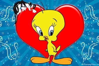 Tweety Bird And Sylvester Wallpapers 40721 Desktop Wallpapers