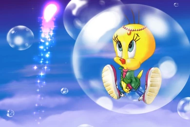 Beautiful Wallpapers: Tweety Wallpapers