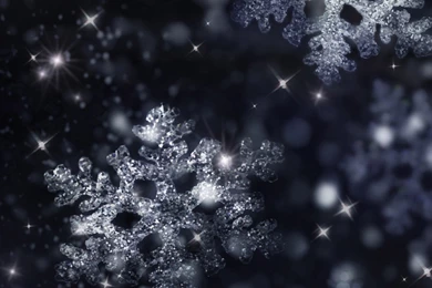 Snowflakes Wallpapers, Snowflakes Desktop Backgrounds