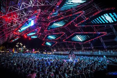 Electric Daisy Carnival Wallpapers
