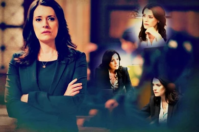 Paget/SVU   Paget Brewster Wallpapers (32349662)   Fanpop
