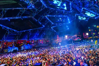 Electric Daisy Carnival 2014 Wallpapers