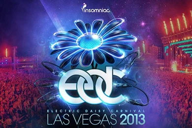 Electric Daisy Carnival Backgrounds