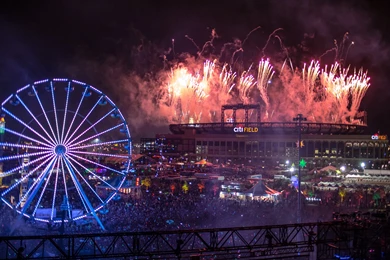 Electric Daisy Carnival Wallpapers