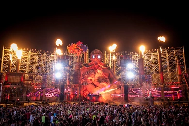 Edc Festival Wallpapers