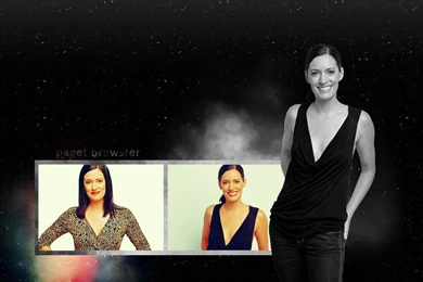 Paget Wallpapers   Paget Brewster Wallpapers (4146189)   Fanpop