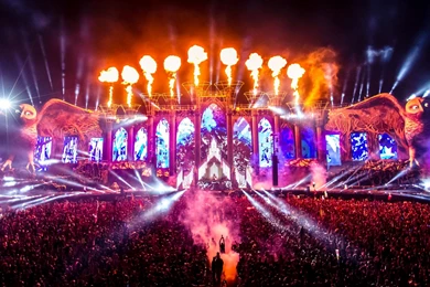 Watch What Electric Daisy Carnival Was Like 15 Years Ago