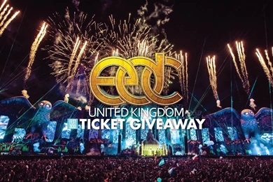 Fest300   Win Free Entry To Electric Daisy Carnival UK!