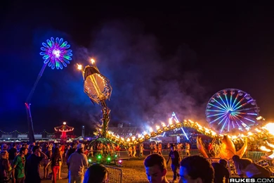 Electric Daisy Carnival Wallpapers Pictures