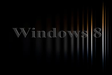 Windows 8 In Dark Wallpapers   MixHD Wallpapers