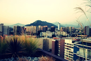 Vintage City Wallpapers