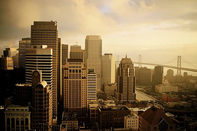 Wallpapers City Guides San Francisco
