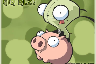 Gir Wallpapers By FatuusFlame On DeviantArt