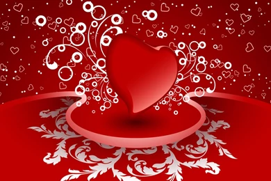 Valentine Heart Wallpapers Download