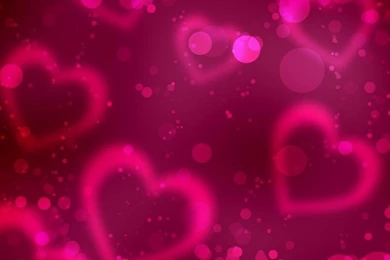 Valentine's Day Red Heart Wallpaper,Valentine Wallpaper,Day ...