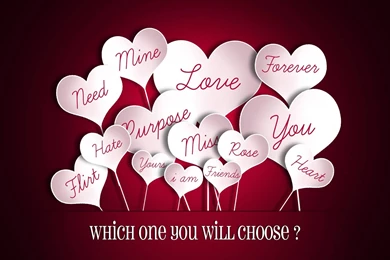 VALENTINES DAY Mood Love Holiday Valentine Heart Wallpapers ...