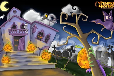 Free Halloween Desktop Wallpapers