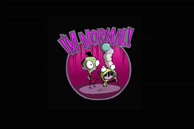 Gir Invader Zim Zim Wallpapers   (