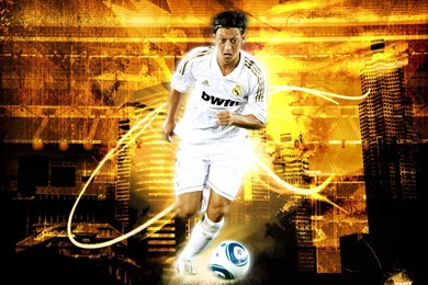 Mesut Ozil Wallpapers