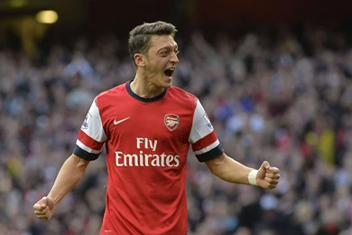 Mesut Ozil HD Images