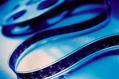 The Movies : Reel Of Film Photo Wallpapers