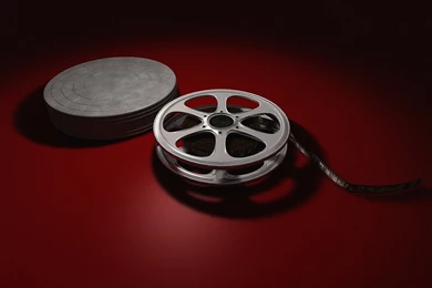 Film Reel And Case By TonyHarris On DeviantArt
