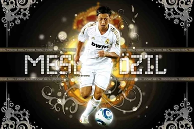 Ronaldo And Ozil Wallpapers