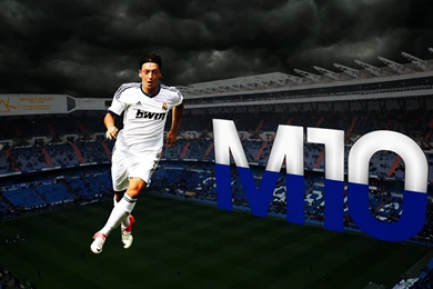 Mesut Ozil Wallpapers By Tigervolt On DeviantArt